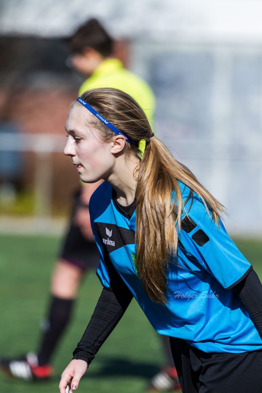 Bild 195 - B-Juniorinnen SV Henstedt-Ulzburg - MTSV Olympia Neumnster : Ergebnis: 0:4